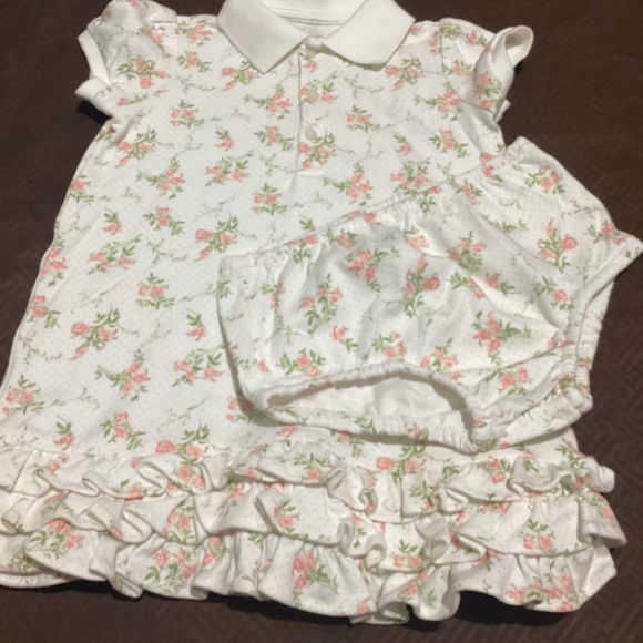 Spring Time Dress - Picture 2 of 4